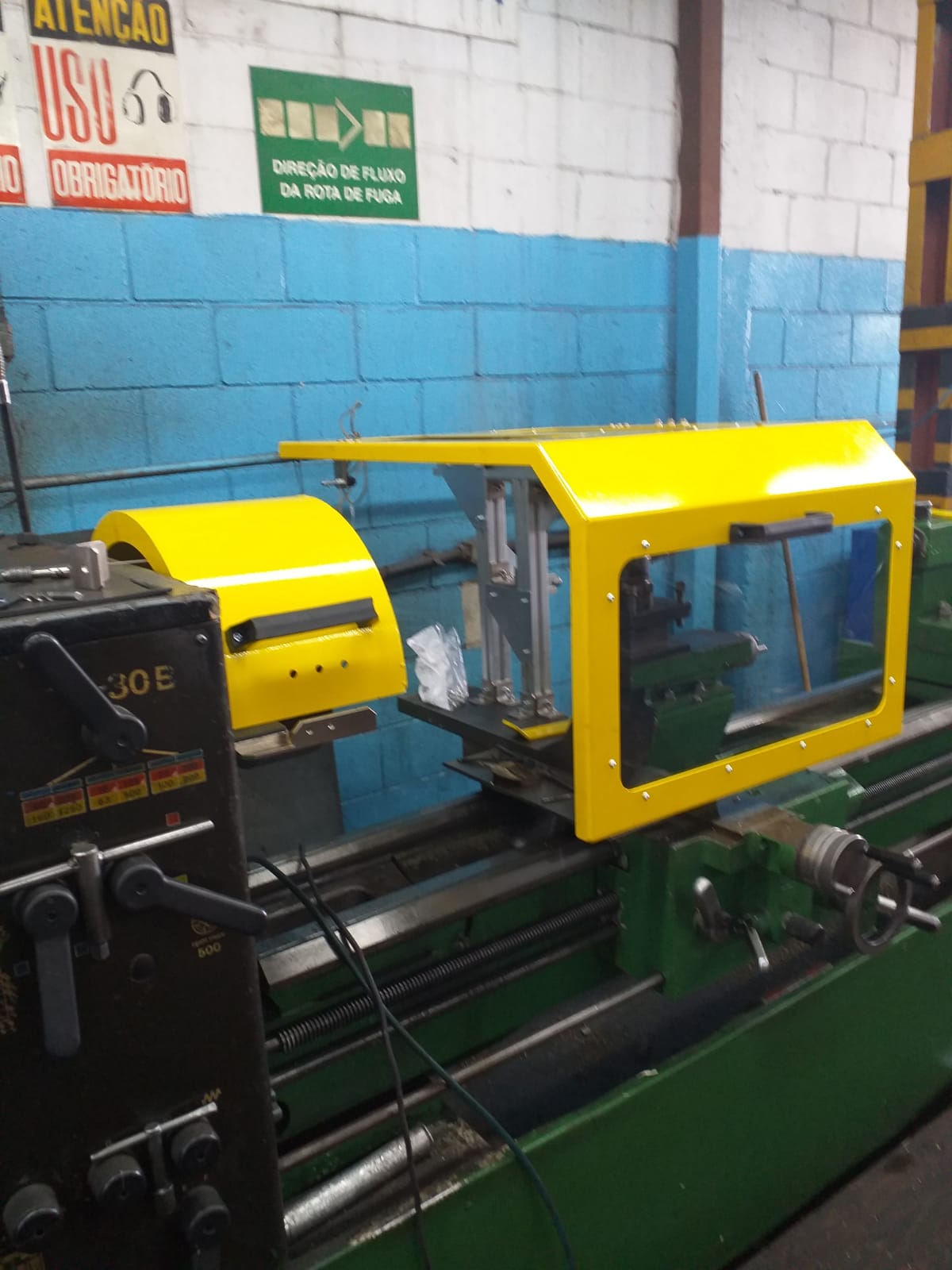 Projeto de adequação NR12: erros que reprovam auditorias