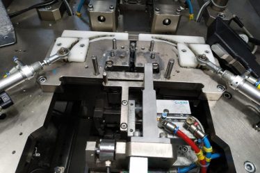 Linha de montagem no ABC: automação industrial e inovação