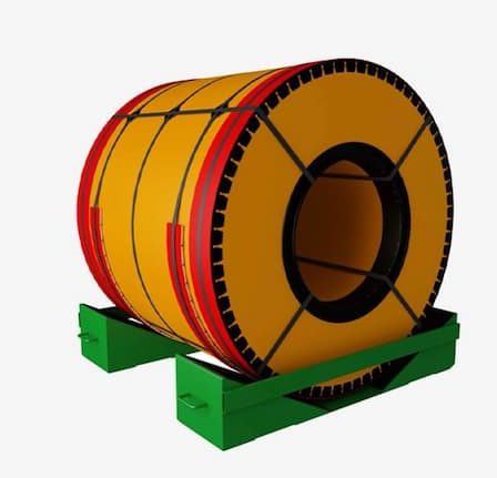 O segredo das indústrias de alta performance: berços antirriscos sob medida