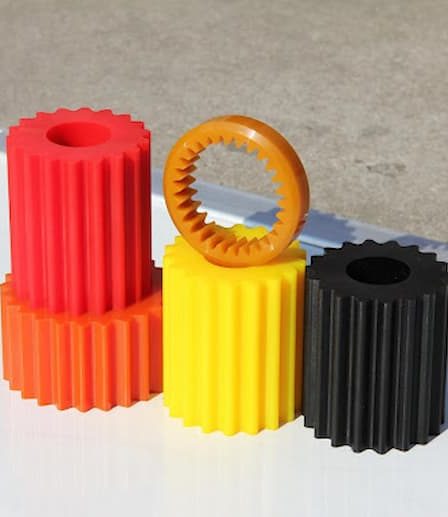 Fabricação sob demanda: peça agora seu poliuretano