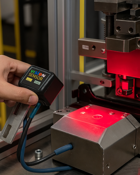 Conheça as novas soluções em sistema de visão no ABC