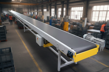 Esteira transportadora: quanto custa e o que afeta o preço