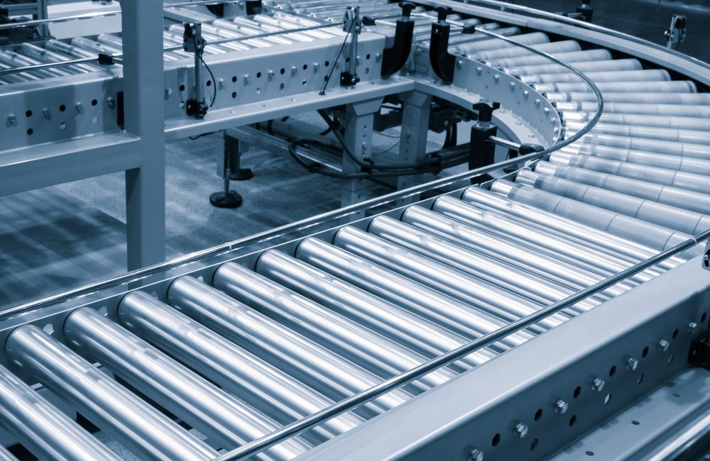 Esteira de produção industrial: solução para sua linha