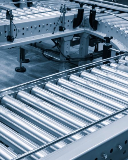 Esteira de produção industrial: solução para sua linha