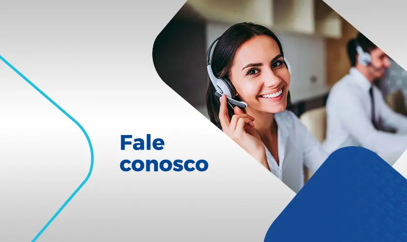 Fale conosco