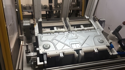 Fabricação De Máquinas Especiais