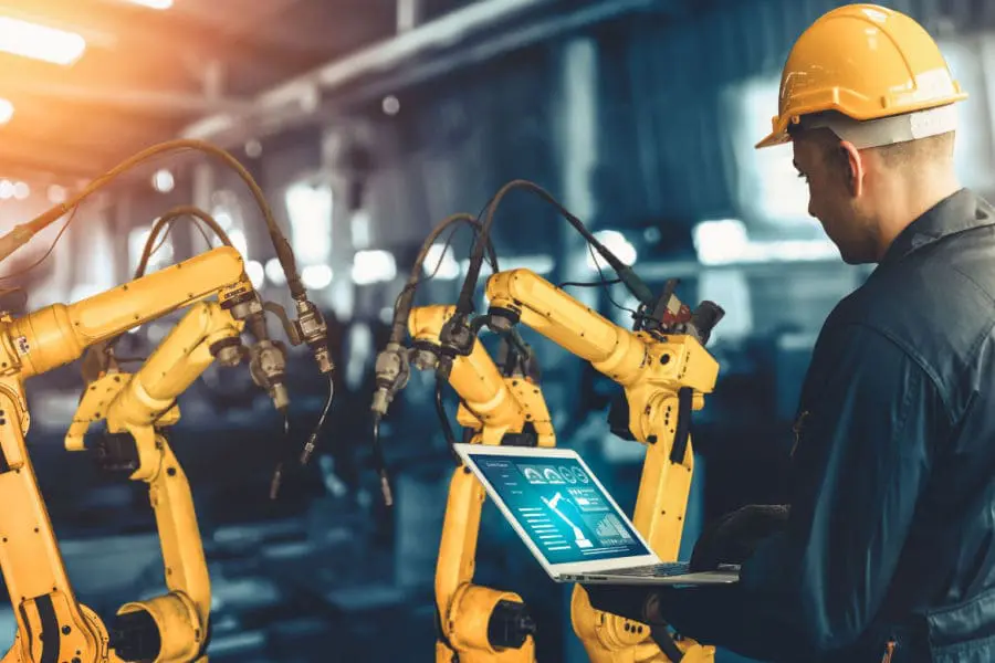 Empresa De Automação Industrial