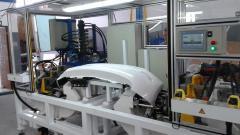 Montagem De Máquinas Industriais